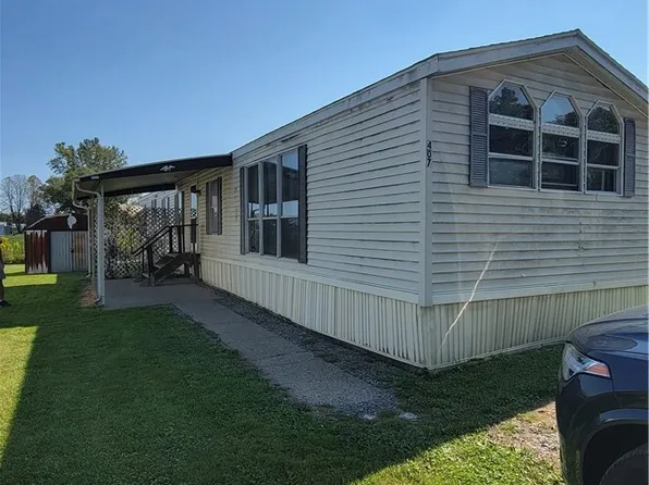 407 Tailrace Ln, Mount Morris, NY 14510