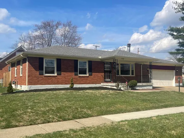 7548 Justan Ave, Louisville, KY 40214