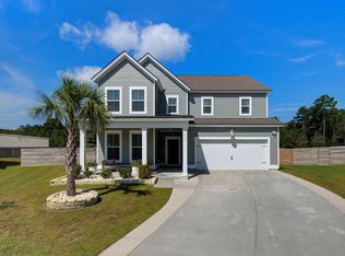 413 W Respite Ln, Summerville, SC 29483