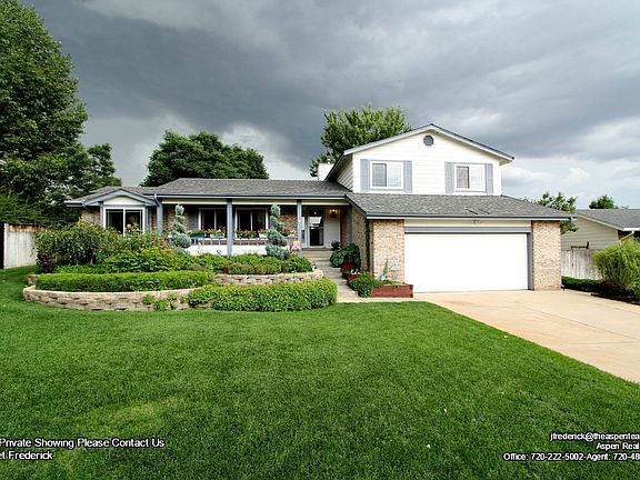 Beautiful Front Yard