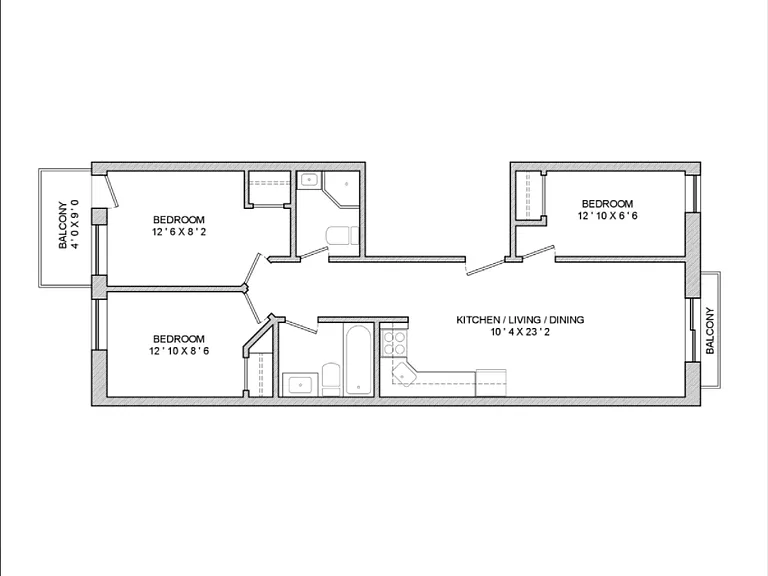 94 Troy Ave #2 — Photo 2