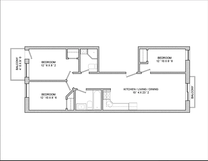 Building Photo - 94 Troy Ave #2