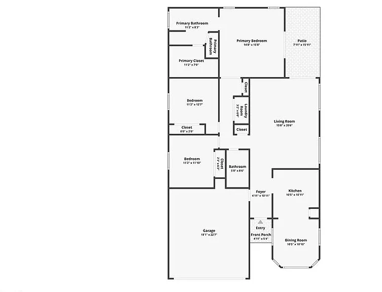 2310 E Morrow Dr — Photo 2