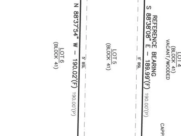 LOT 9 3rd St, Laurel Hill, FL 32567