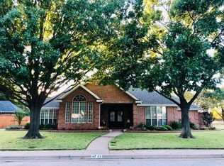 4721 Willow Bend Dr, Wichita Falls, TX 76310