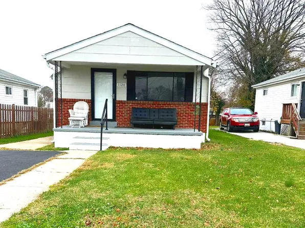 1120 Ingleside Ave, Baltimore, MD 21207