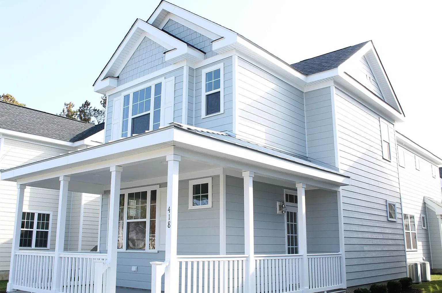 Gorgeous New Home on 25th Street just blocks from the Virginia Beach Oceanfront — Photo 1