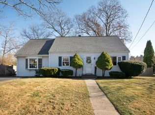 22 Donald Rd, Stoughton, MA 02072