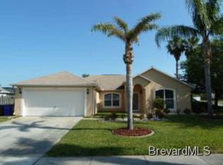 1169 Meadow Lake Rd, Rockledge, FL 32955