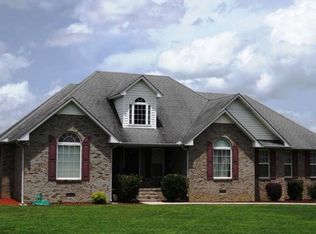 481 Brandon Rd, Manchester, TN 37355