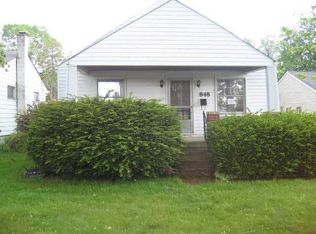 848 Pierce Ave, Columbus, OH