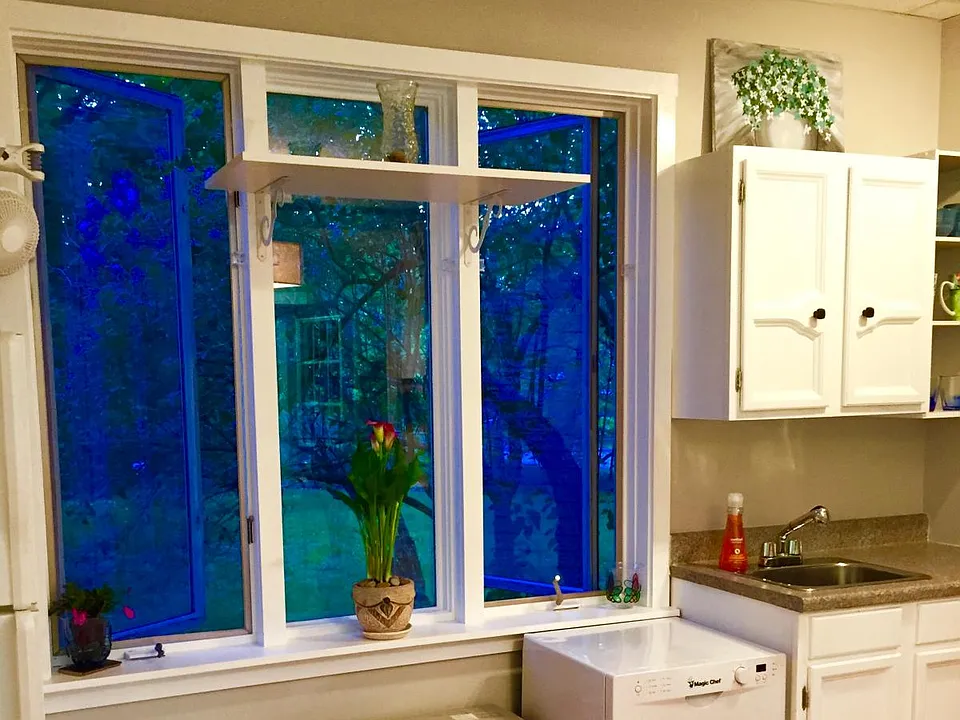 Big Picture Window!