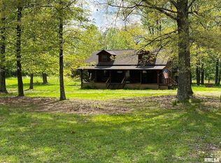 16927 Jordans Fort Rd, PITTSBURG, IL 62974