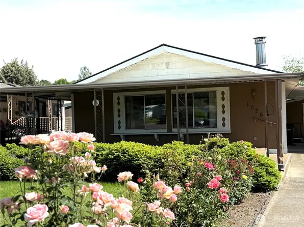 1026 SE Dove Lane, College Place, WA 99324