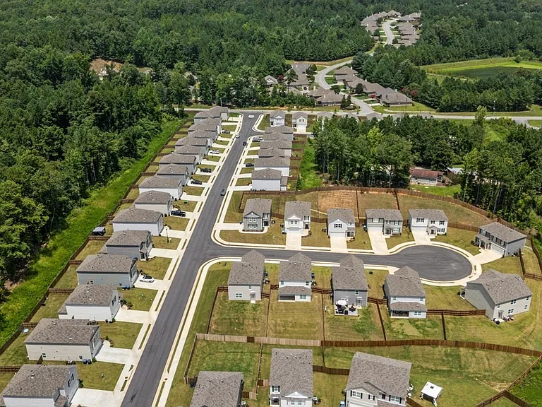 Beautiful Neighborhood