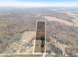 E Shafer Ridge Rd, Milltown, IN 47145