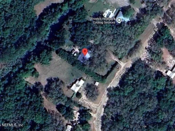 125 POPLAR Drive, Interlachen, FL 32148