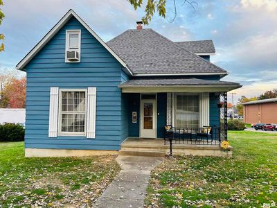 734 S McKinley St, Harrisburg, IL, 62946
