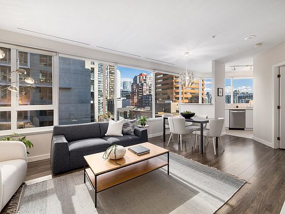 4th image of 1177 Hornby St #714