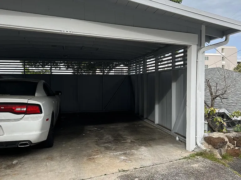Covered Parking