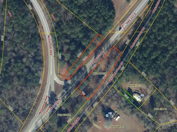 0 Highway 221 S, Bradley, SC 29819