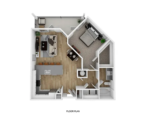Floor plan A3-A