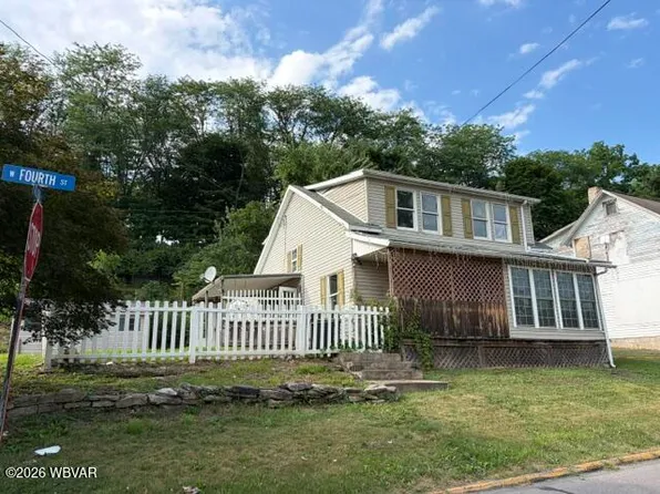 1045 W 4th St, Lock Haven, PA 17745