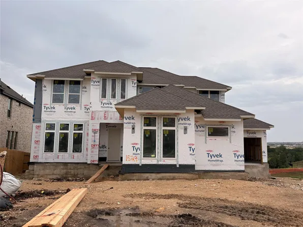 1529 Jolie Rose Bnd, Leander, TX 78641
