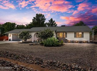 1924 S Shawnee Trl, Cottonwood, AZ 86326