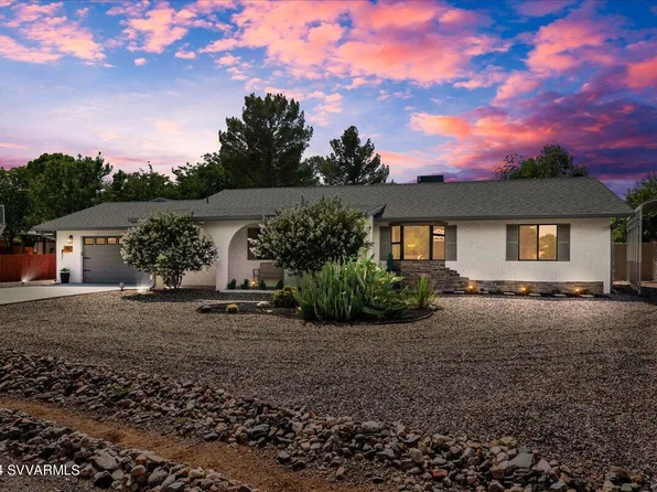 1924 S Shawnee Trail, Cottonwood, AZ 86326