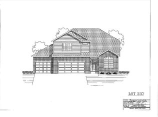 3787 Pawnee Trl, Columbus, IN 47203