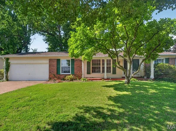 3041 Wintergreen Dr, Florissant, MO 63033