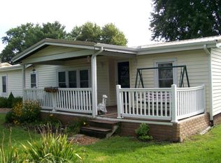 21488 E 2240 North Rd, Bismarck, IL 61814