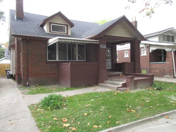 12619 Ilene St, Detroit, MI 48238