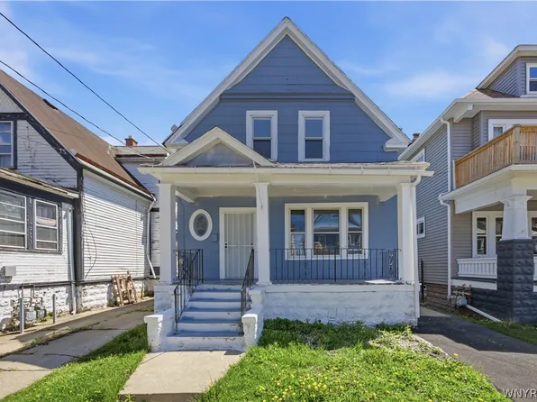 59 Moselle St, Buffalo, NY 14211