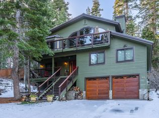 186 Tamarack St, Mammoth Lakes, CA 93546