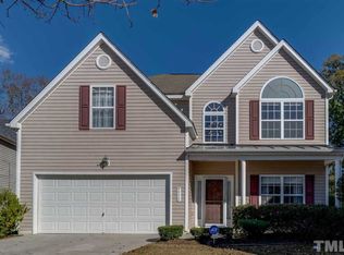 5530 Robbins Dr, Raleigh, NC 27610