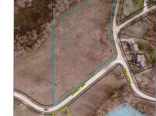 S Shirey Dr, Mentone, IN 46539