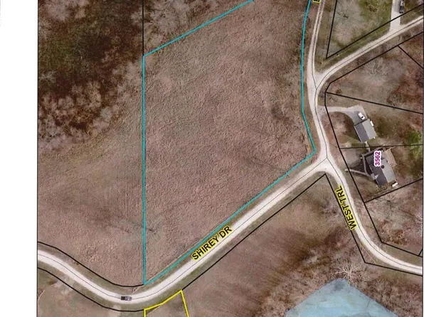 S Shirey Dr, Mentone, IN 46539