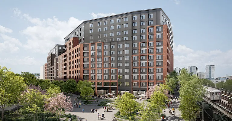 Willets Point Commons