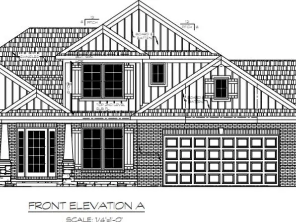 18704 Wicklow Way, Evansville, IN 47725