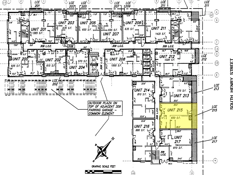309 W Washington Ave #215 — Photo 14