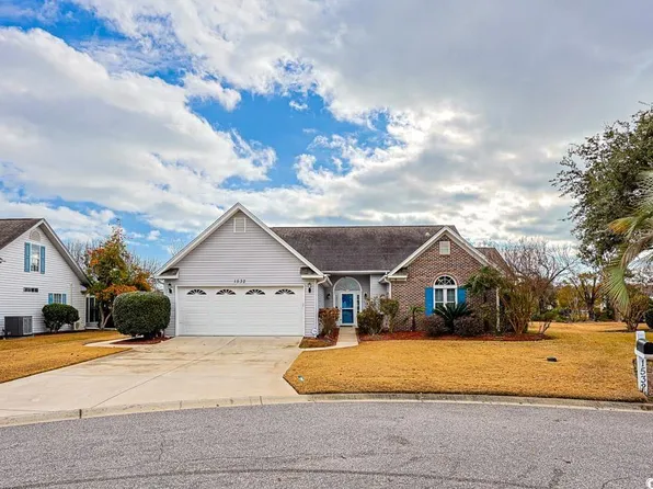 1532 Heathmuir Dr., Surfside Beach, SC 29575