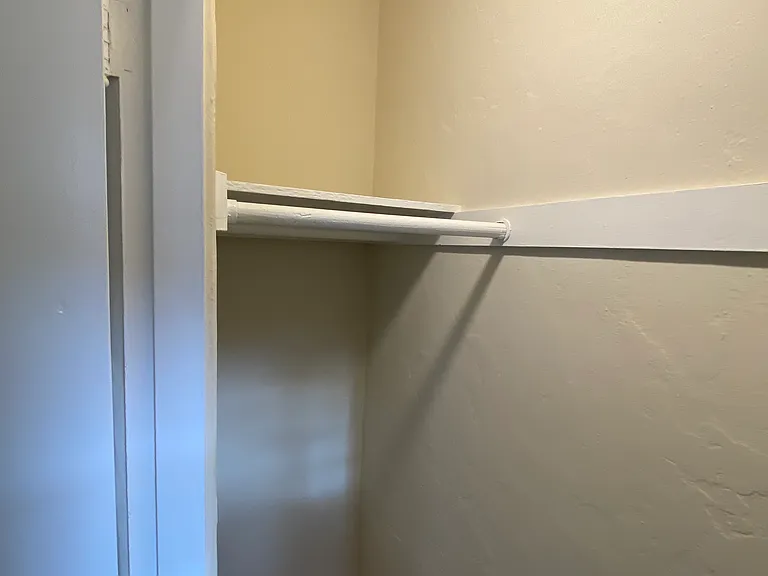 BEDROOM 2 CLOSET