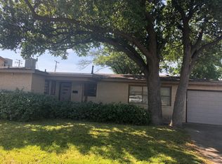 816 E 18th St, Odessa, TX 79761