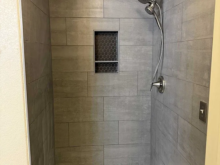 master shower