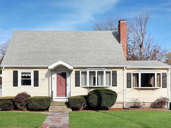 46 Turner St, Dedham, MA 02026