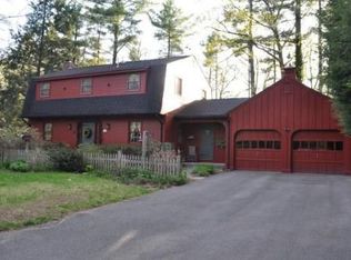 131 Aubinwood Rd, Amherst, MA 01002