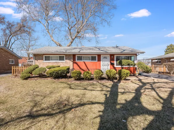 2952 Sherwood Ave, Markham, IL 60428