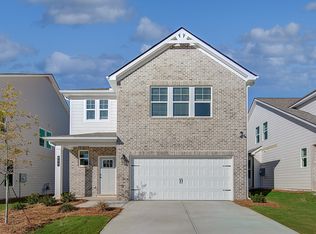 Zoey II Plan, Abbotts Crossing, Conyers, GA 30094